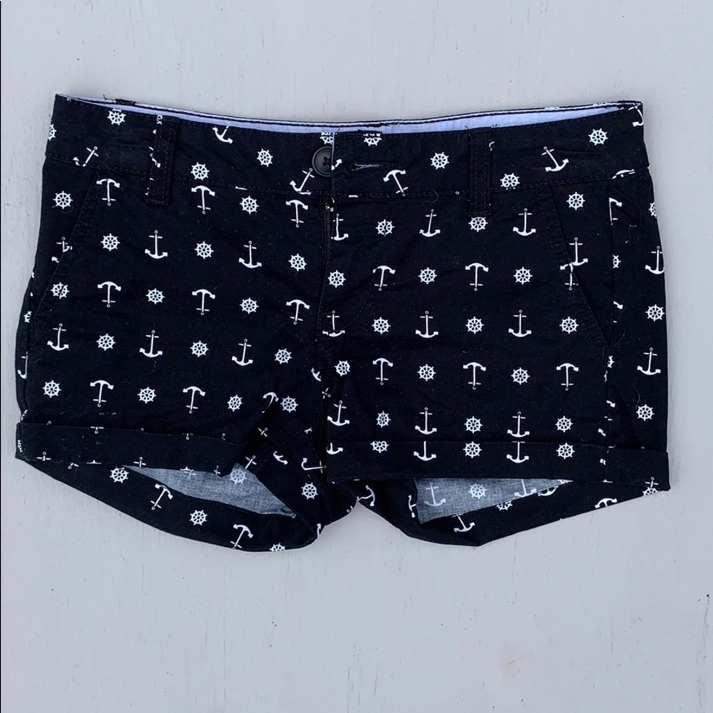 Nautical Shorts